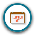 Election Day Icon