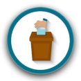 Voting Info icon